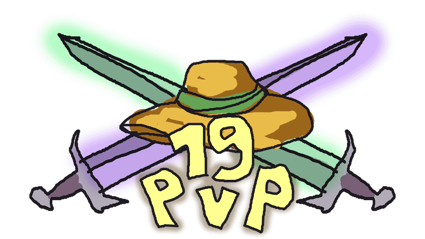 19 PvP Logo